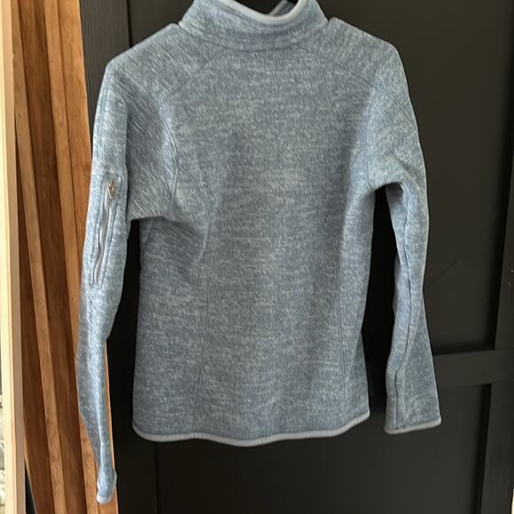 Patagonia Better Quarter Zip Pullover Sweater Fleece. Size S - Picture 3 of 8